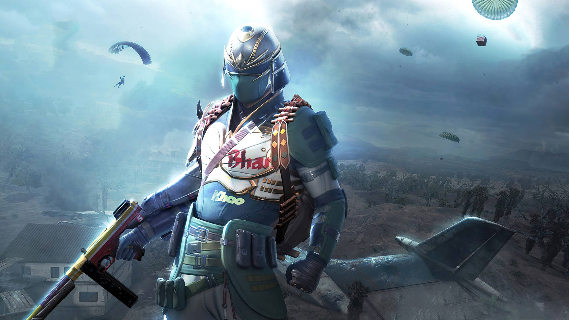 Pubg Thumbnail Wallpaper