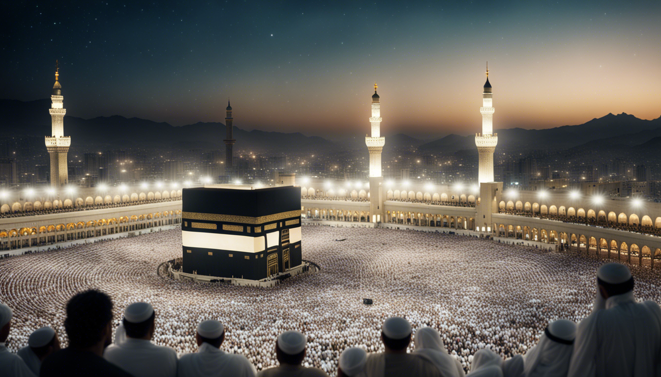 Makkah Wallpaper High Resolution