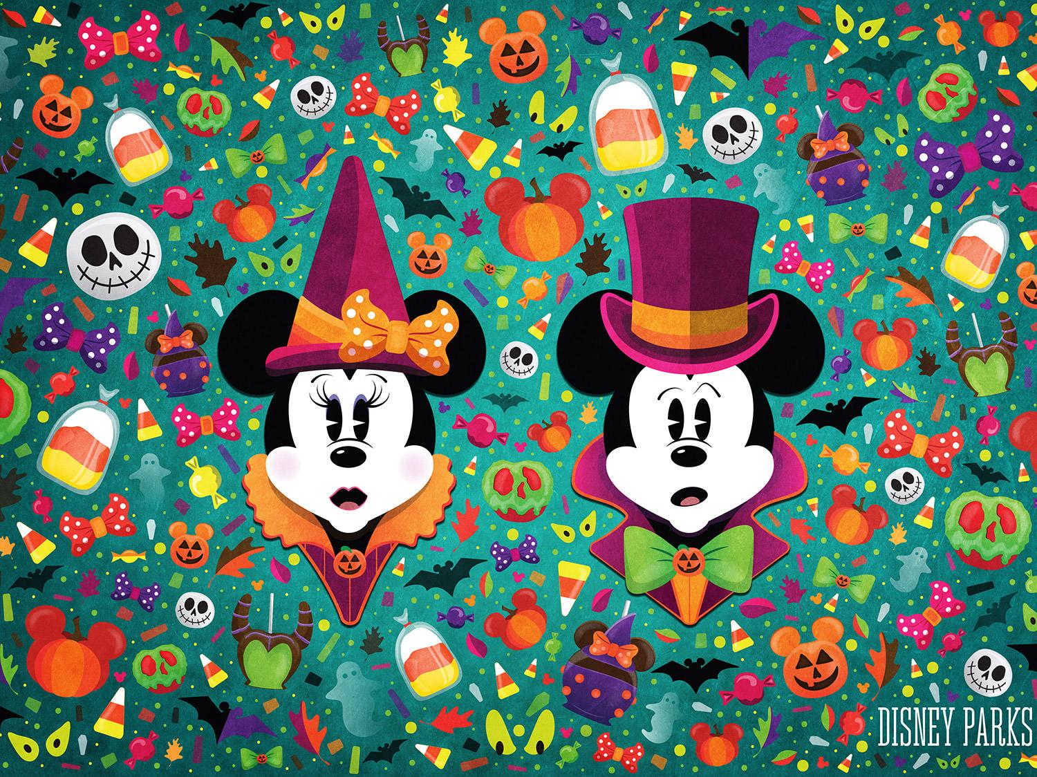 Be Bewitched Halloween Wallpaper For 4k