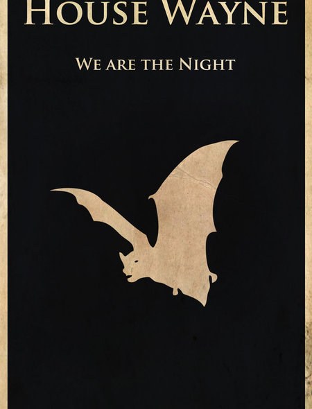 Batman Game Of Thrones Style Wallpaper For Amazon Kindle Fire HD