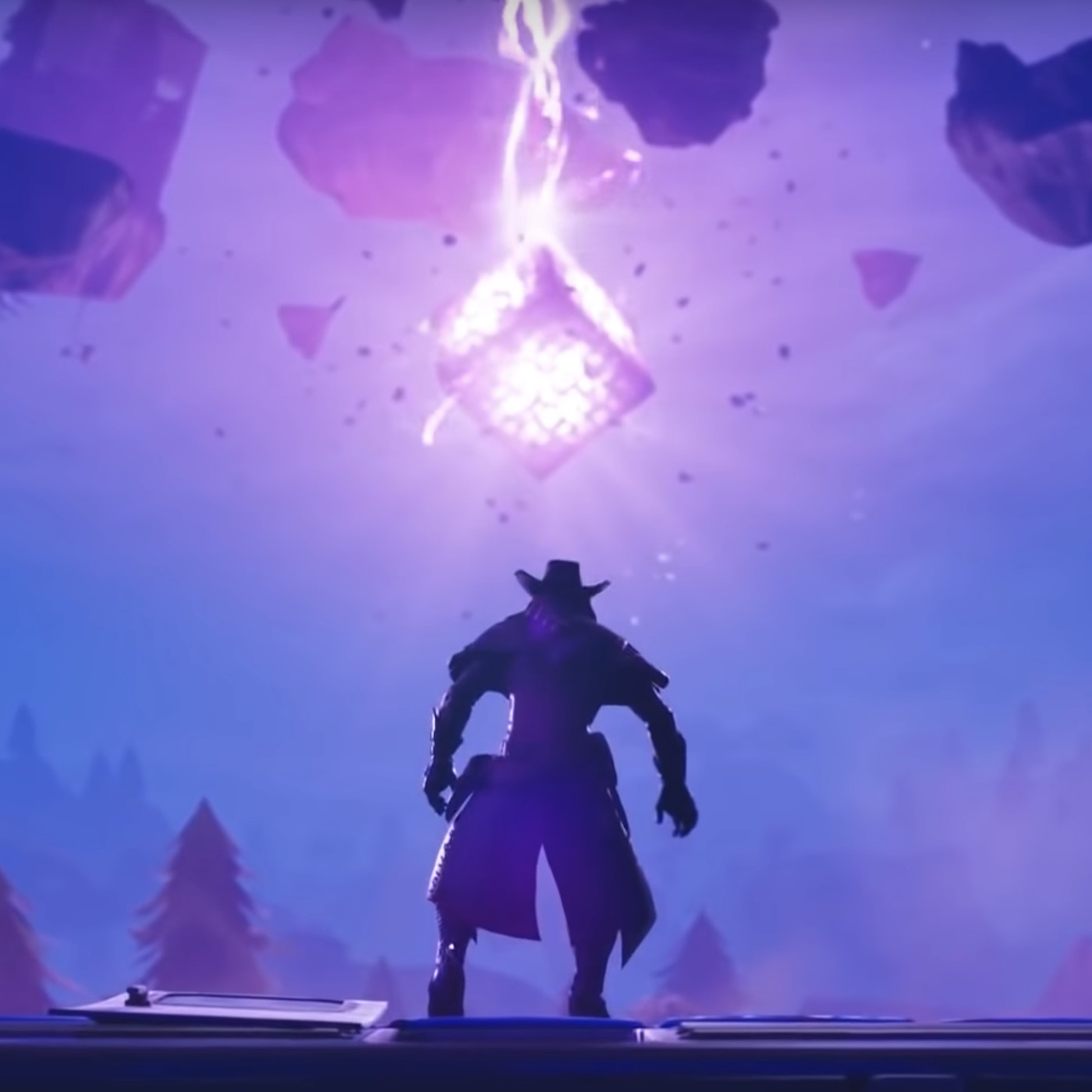 Fortnite S Map Is Being Infested With Hordes Of Monsters