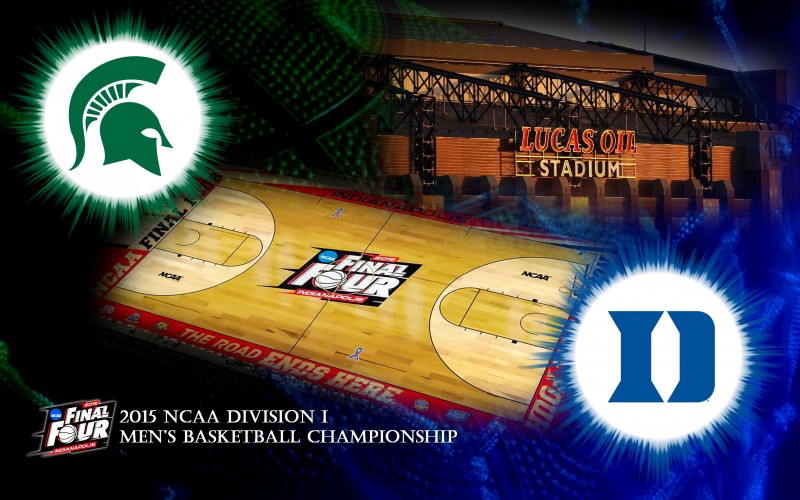 2015 Basketball Tournament Online Stream Replay Duke vs Michigan 800x500
