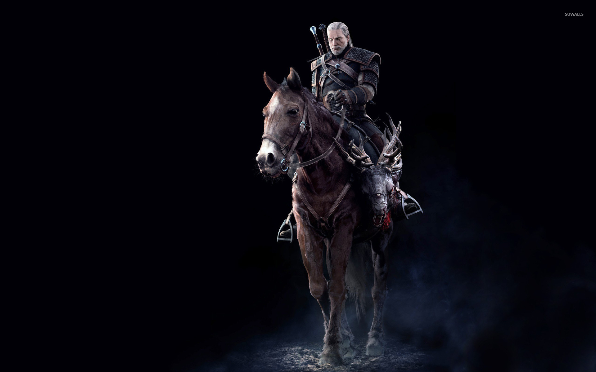 The Witcher 3 Wild Hunt wallpaper   Game wallpapers   21708 1920x1200