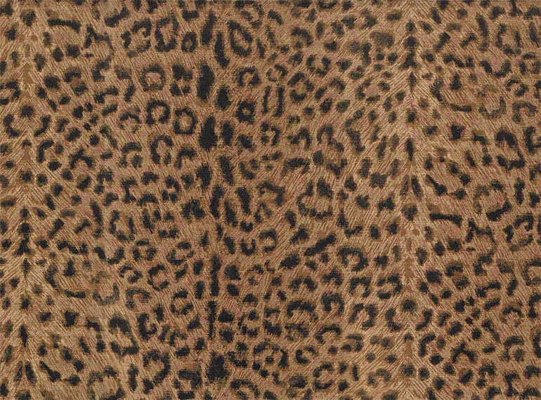 Details About Bathroom Tiger Leopard Print Wallpaper Ff51066