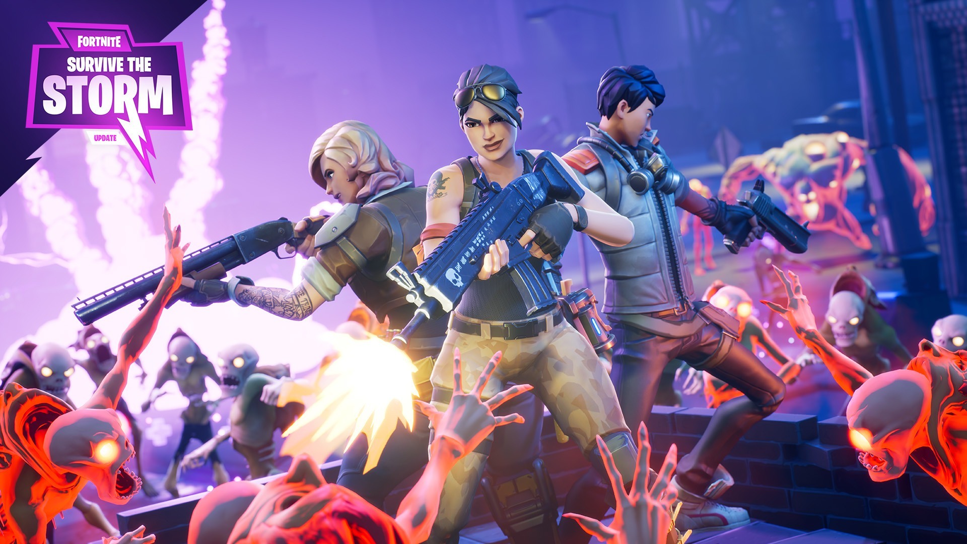 Fortnite Hd Wallpaper And Background Image