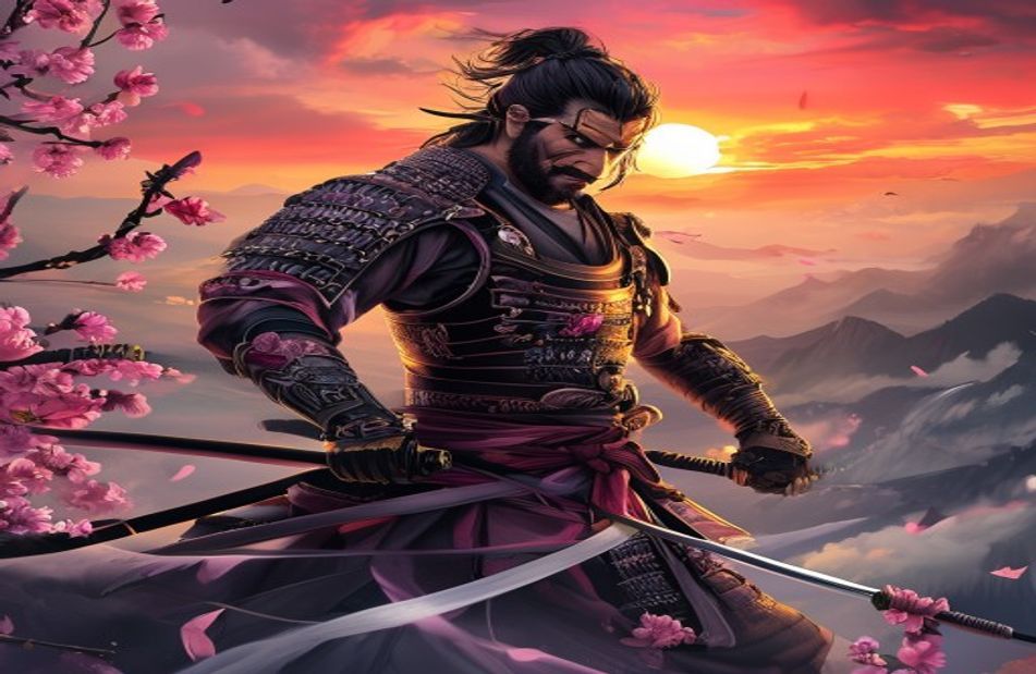 Samurai X Wallpaper Hd