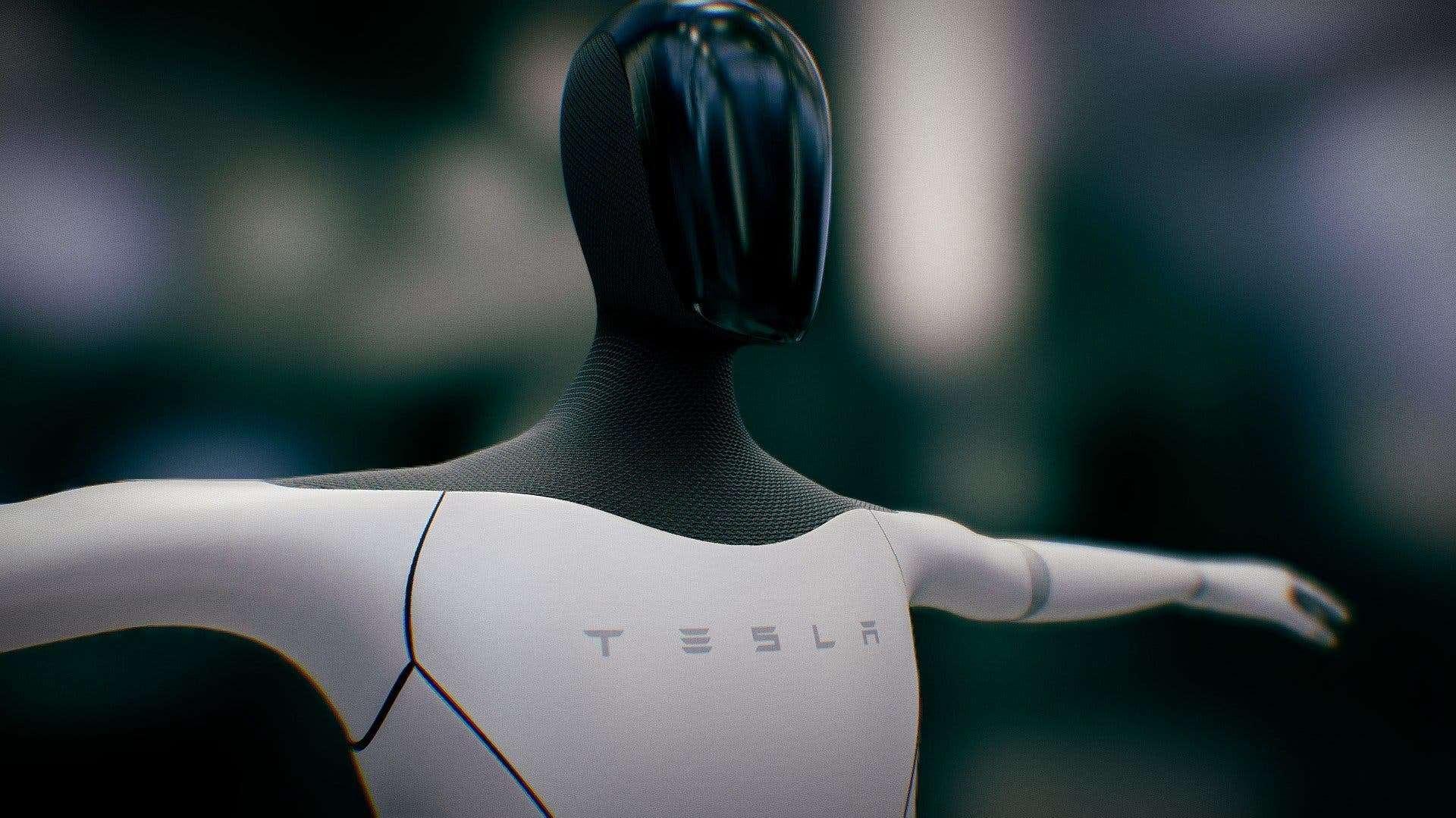 For Tesla Optimus Humanoid Robot Project Has Priority Over Cars