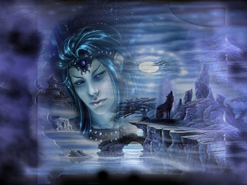 Dreamland Wallpaper