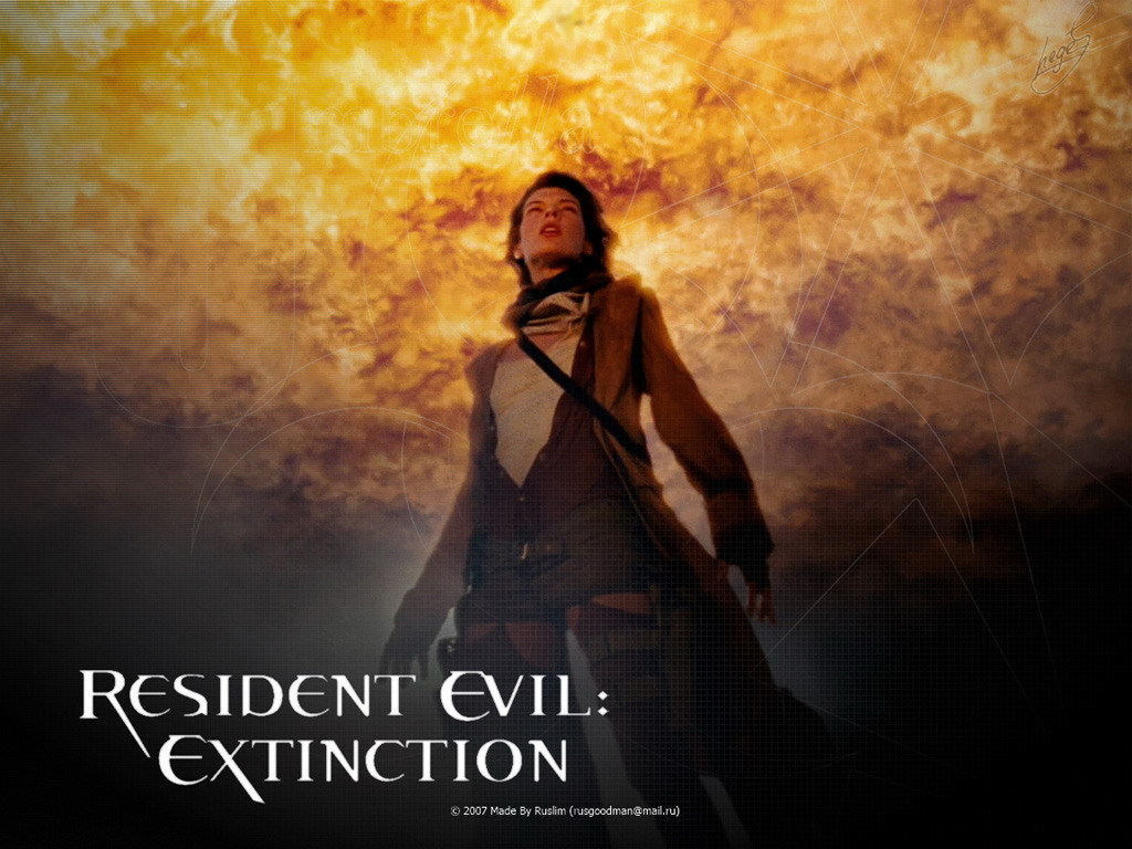 resident evil extinction full movie free download