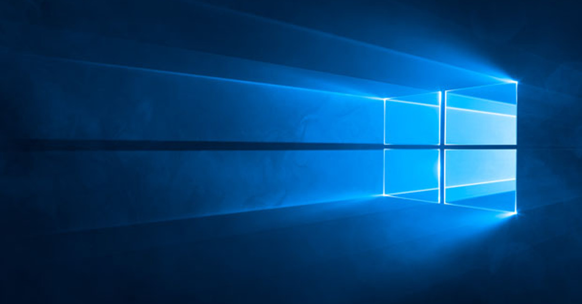 Windows 10 Hero Wallpaper fr den Desktop Download von Microsoft