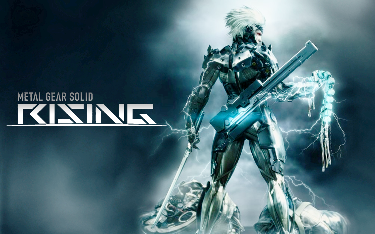 Metal Gear Solid Rising   Wallpapers Pictures Pics Photos Images