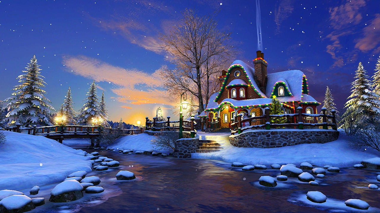 Free download Free Christmas Live Wallpaper For Pc Live Christmas Desktop  1280x800 for your Desktop Mobile  Tablet  Explore 36 Live Christmas  Desktop Wallpapers  Live Christmas Wallpaper for Computer Live