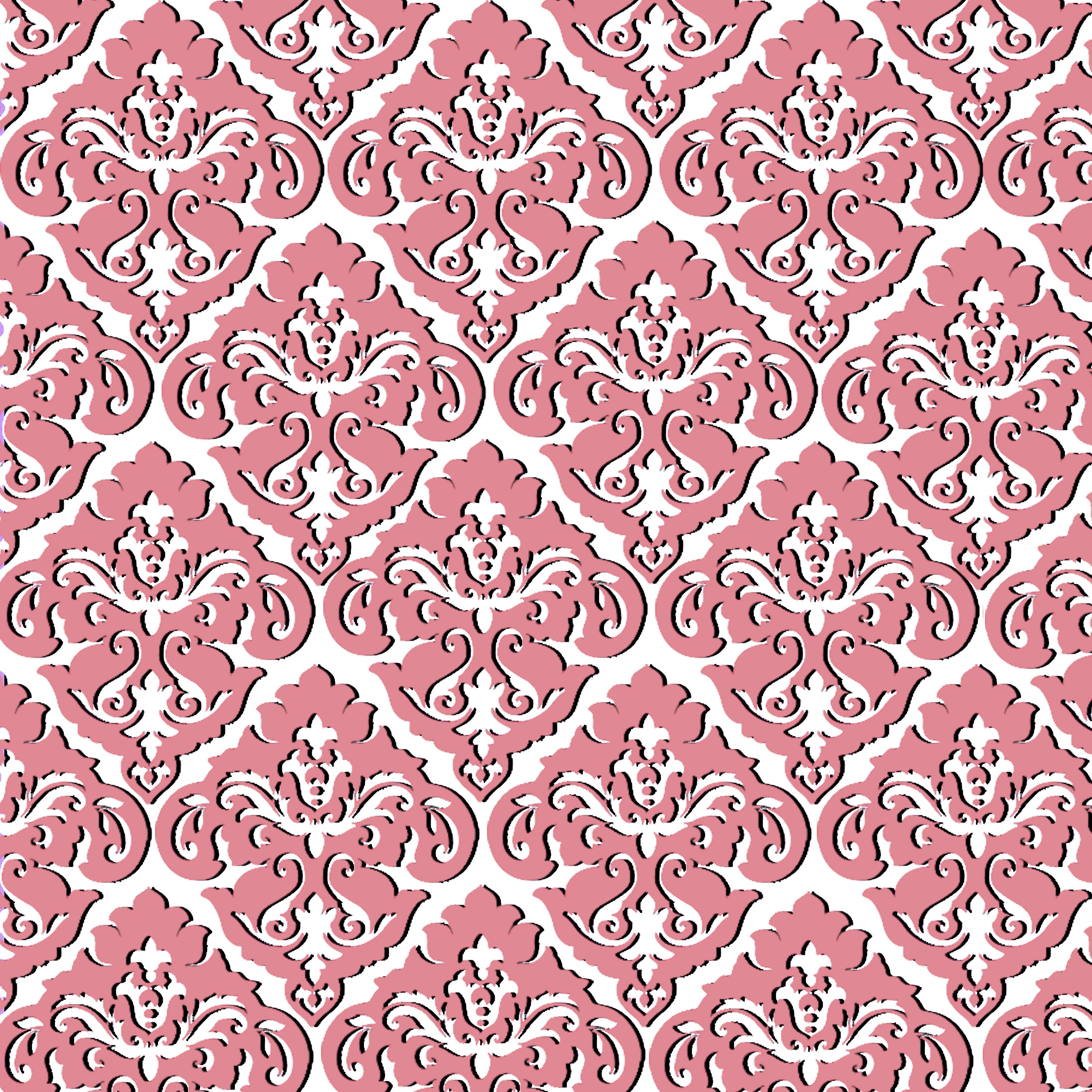 Coral Color Wallpaper Patterns Coralandblackbackground 3000x3000