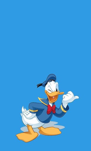 Donald Duck Wallpaper For Android By Yimyim Appszoom