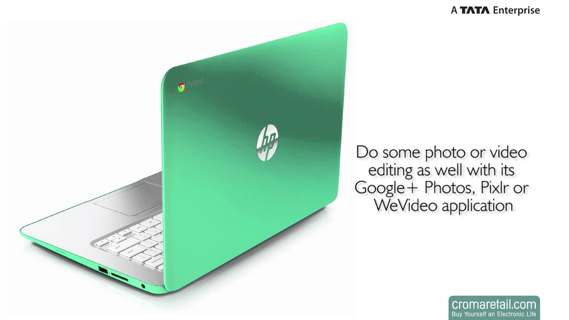 Hp Chromebook