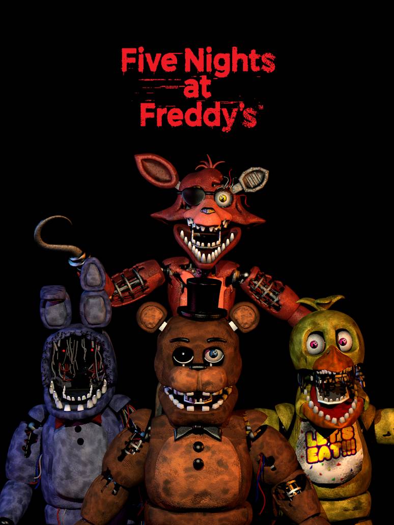Fnaf Wallpaper iPhone
