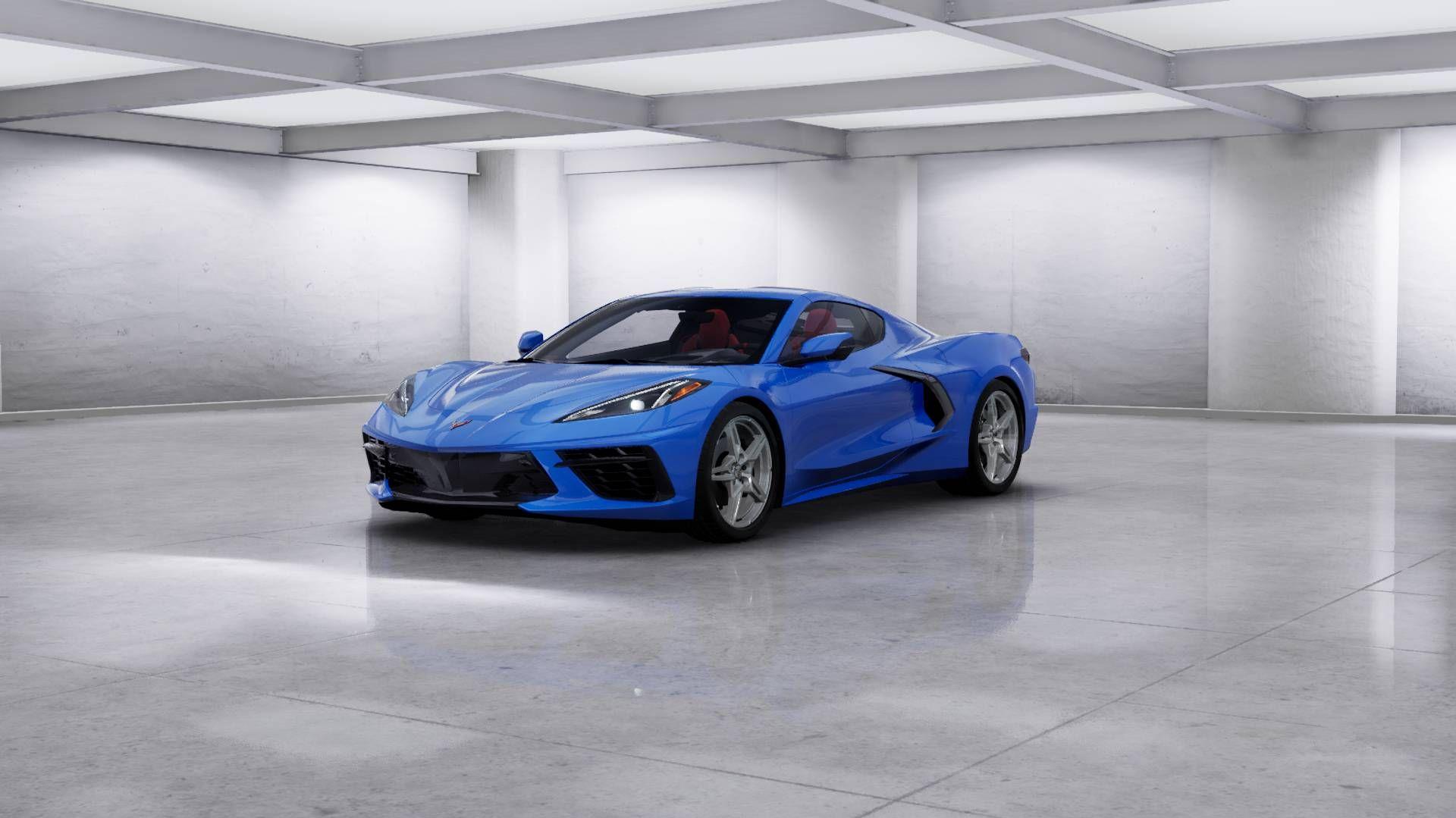 See the 2020 Chevy Corvette in Every Color Available