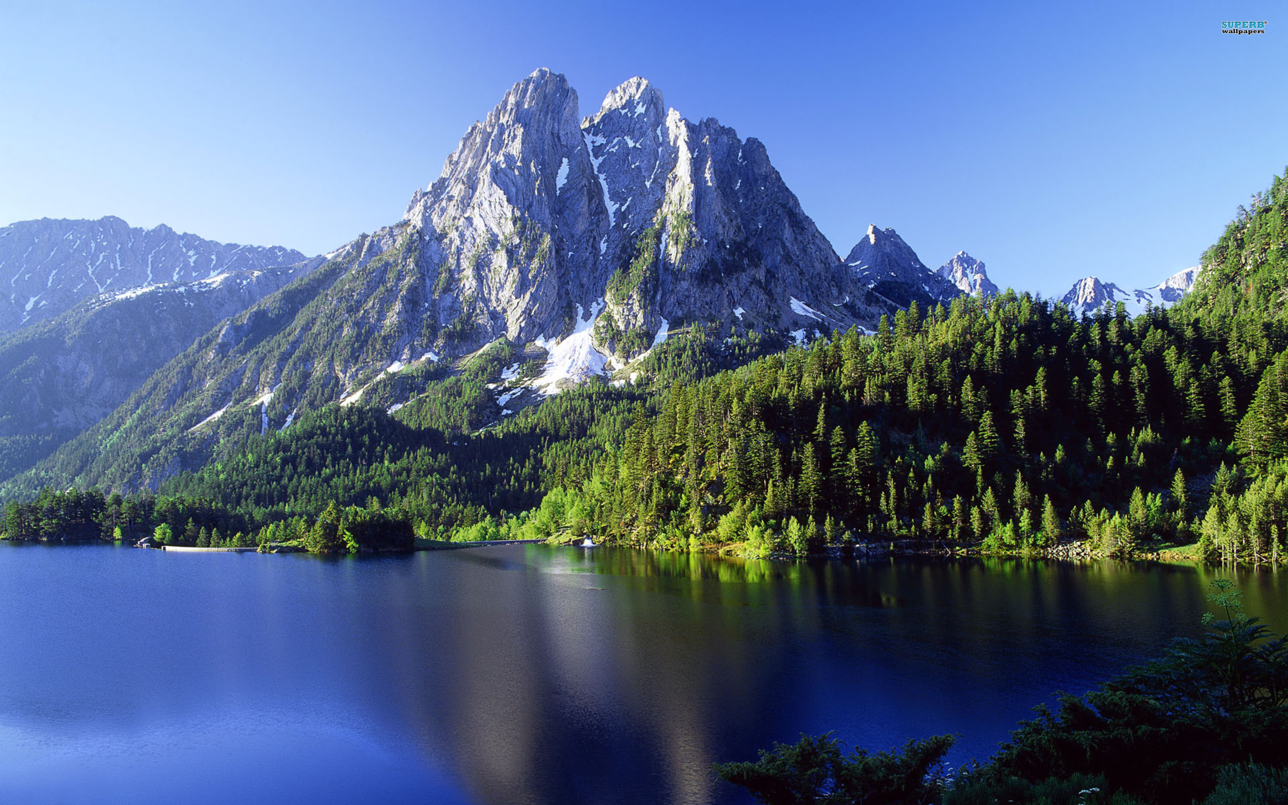 Mountain Wallpaper Imagebank Biz