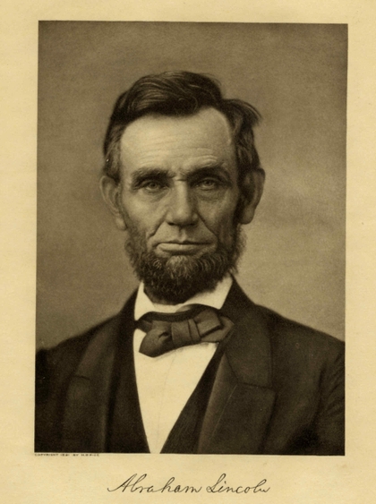 Abraham Lincoln Usa Presidents Wallpaper High
