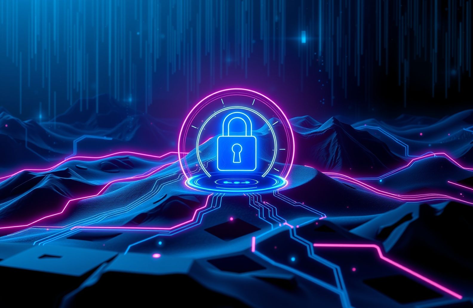 Cybersecurity Wallpaper