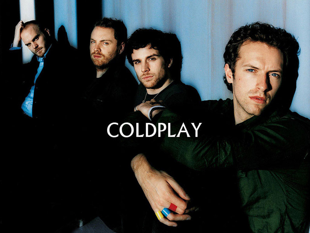 Coldplay Wallpaper HD Spot Music