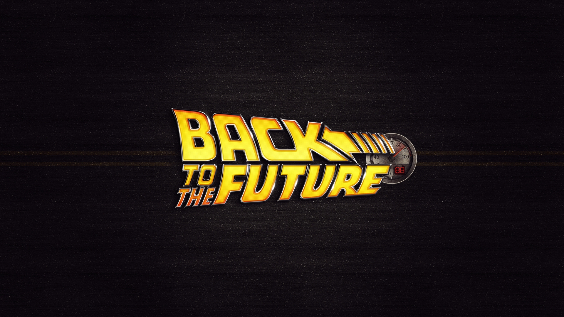 Home Movies HD Wallpapers Back To The Future Movie Wallpaper 1920x1080