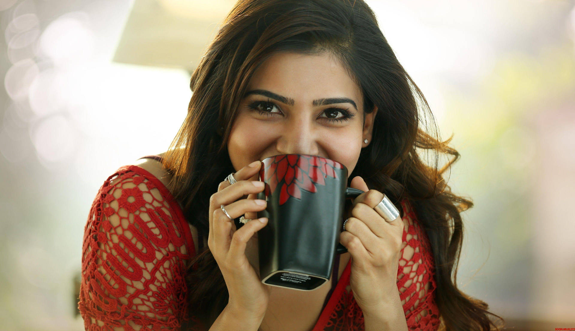 Samantha HD Wallpaper