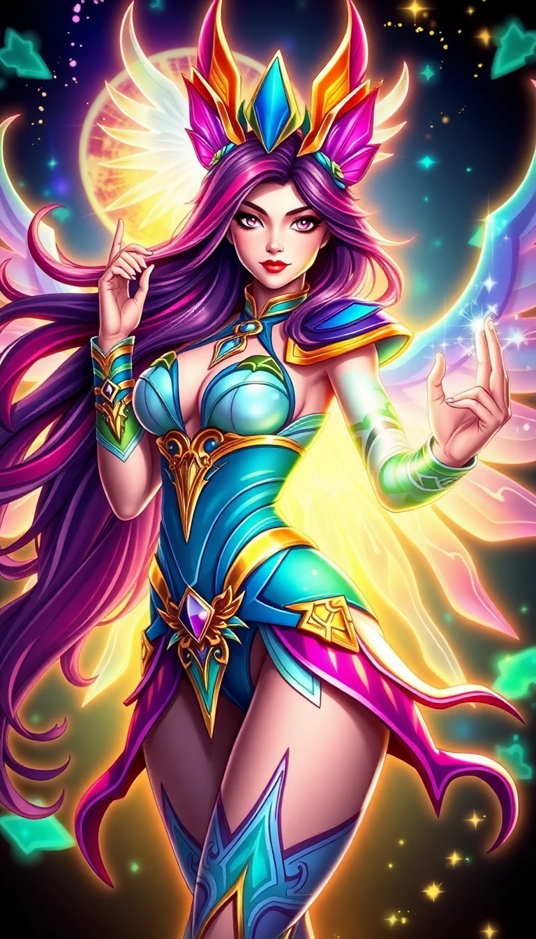 Selena Mlbb Wallpaper