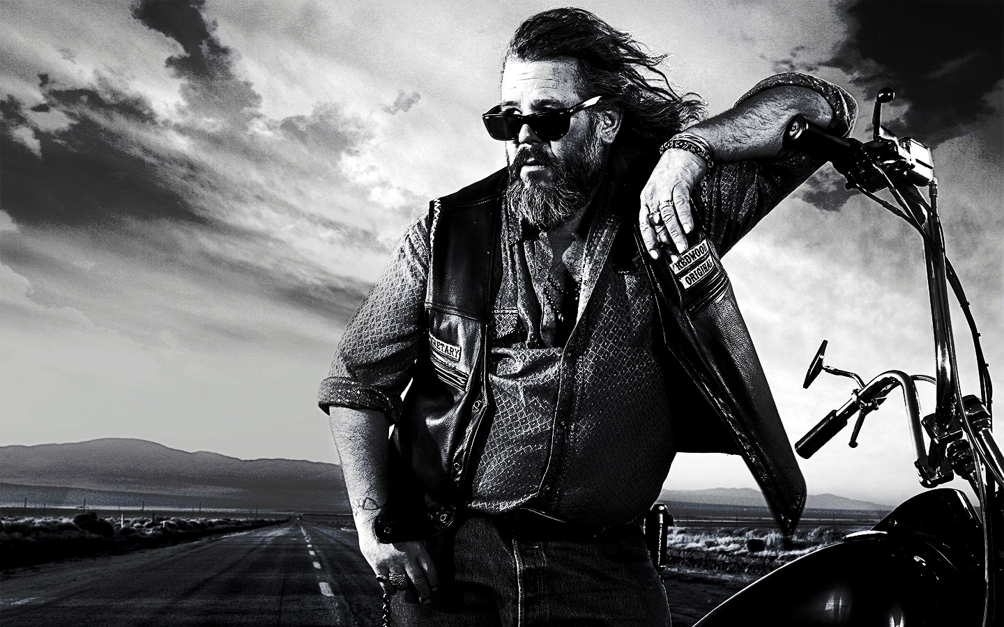 Sons Of Anarchy Soa Wallpaper Bobby