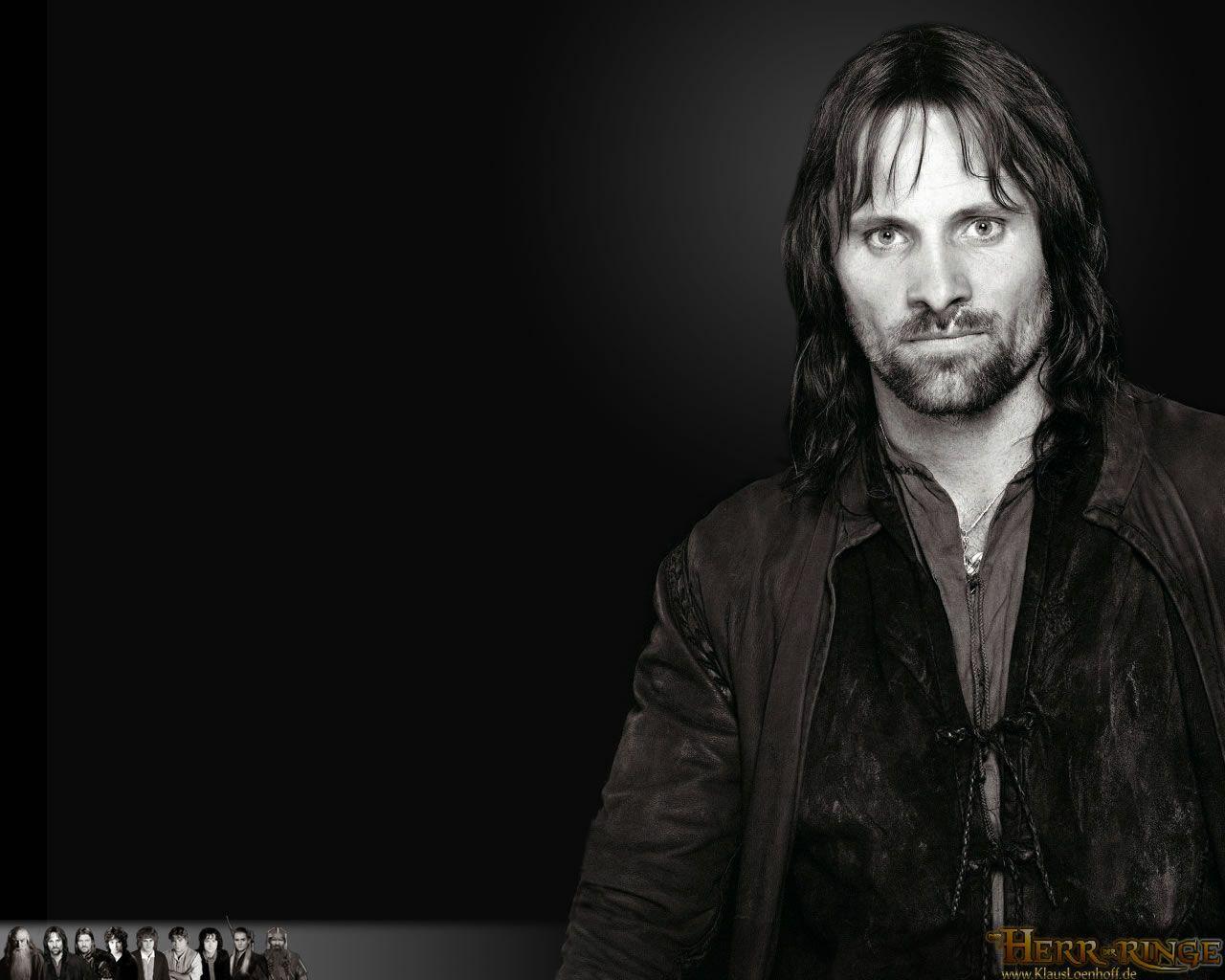 Aragorn Wallpaper