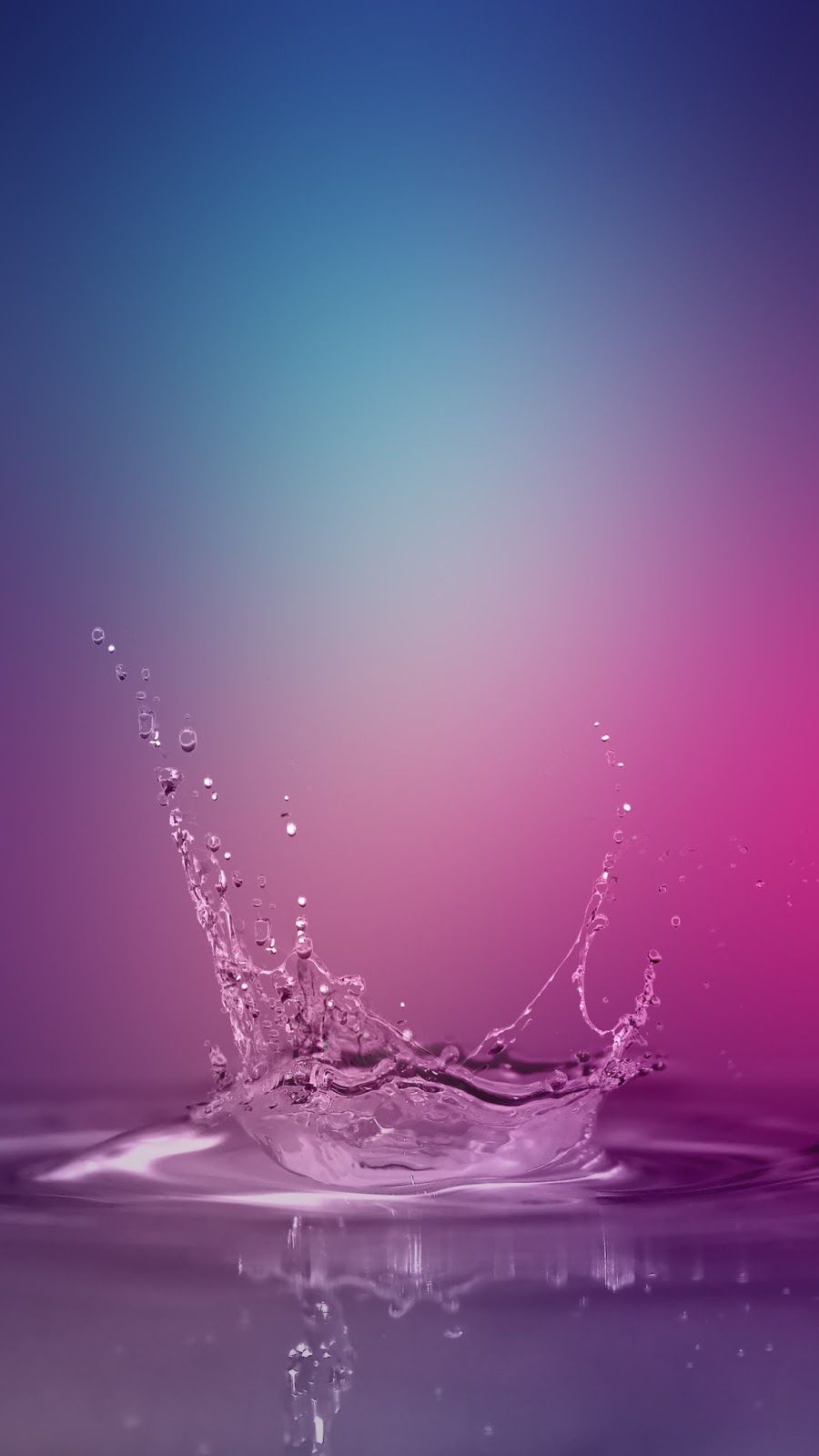 Water Splash Wallpaper Galaxy S7 Edge Phone