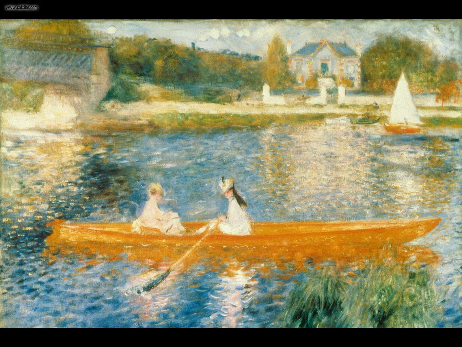 Renoir Wallpaper