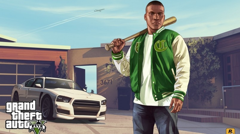 Grand Theft Auto V HD Wallpaper   WallpaperFX