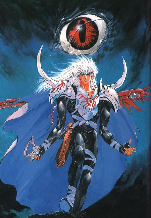 Dark Schneider Bastard Zerochan Anime Image Board