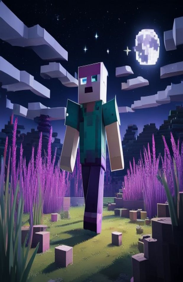 Minecraft Enderman Wallpaper HD