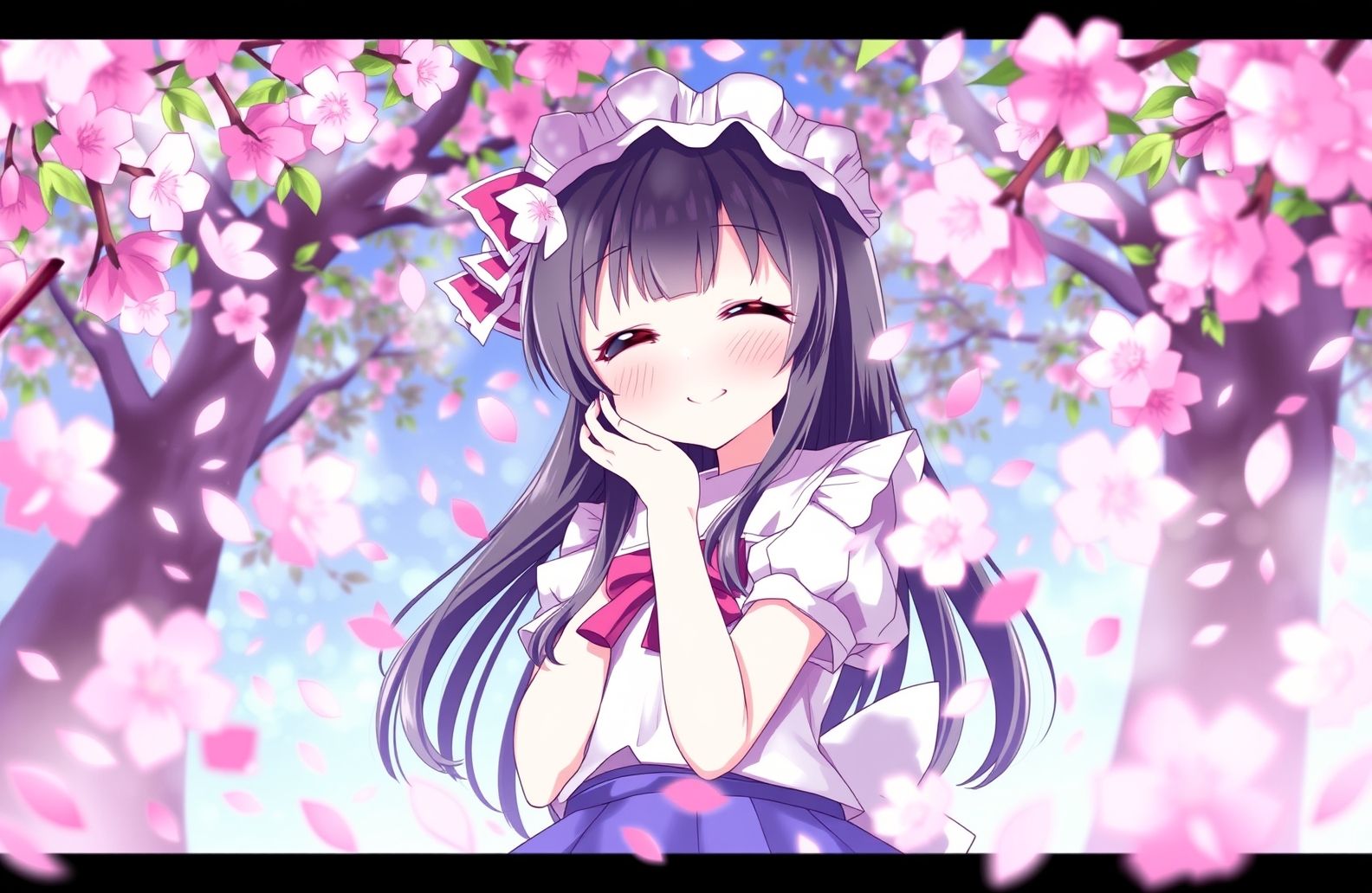 Mai Sakurajima Wallpaper