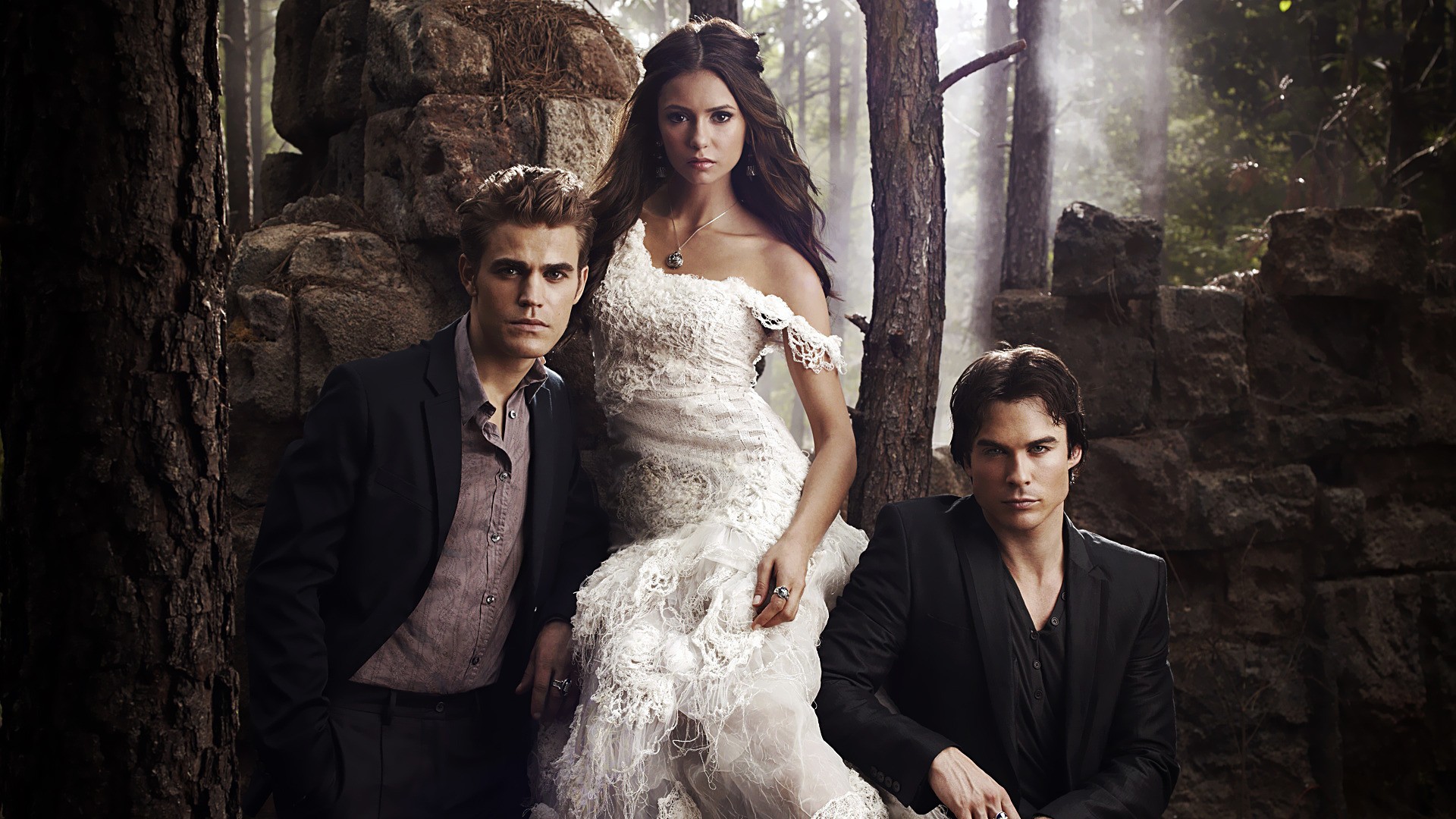 Best The Vampire Diaries Wallpaper High Definition