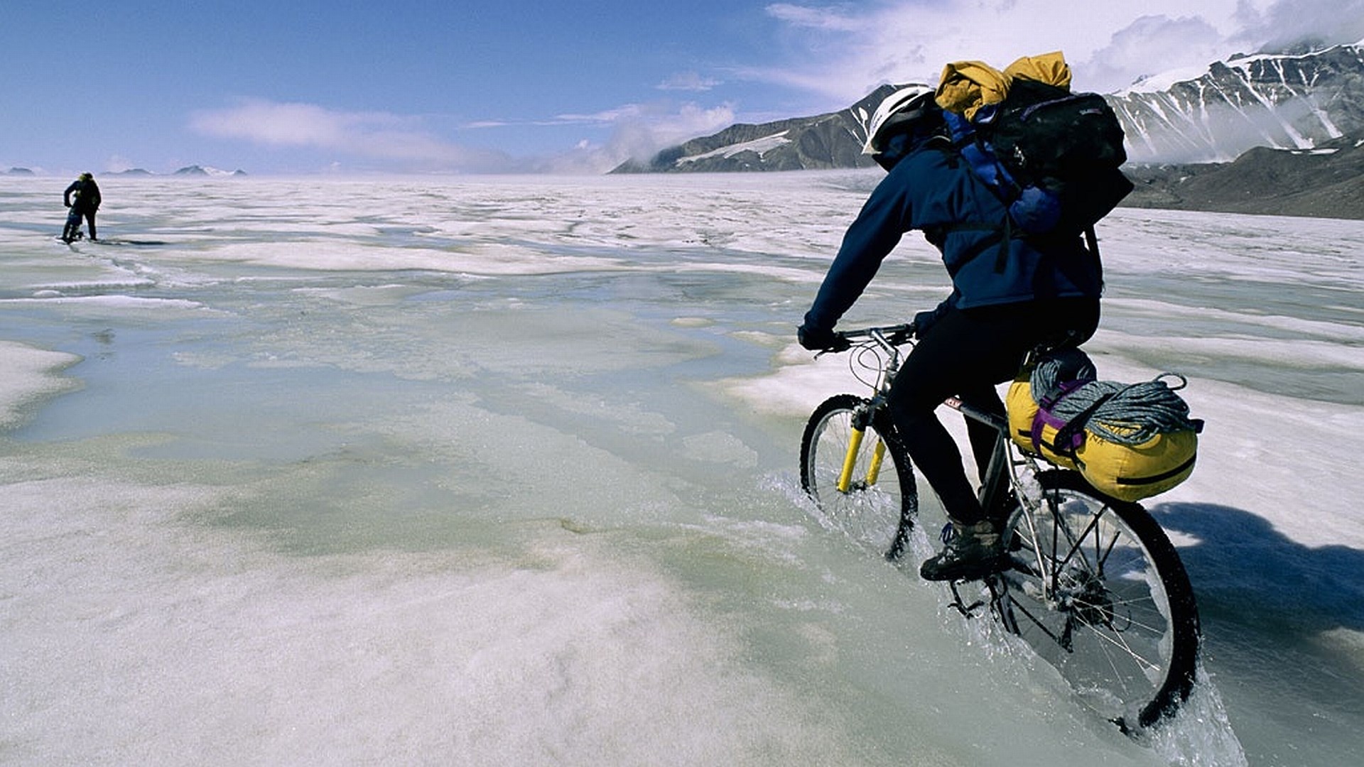 HD Bikes Wallpaper