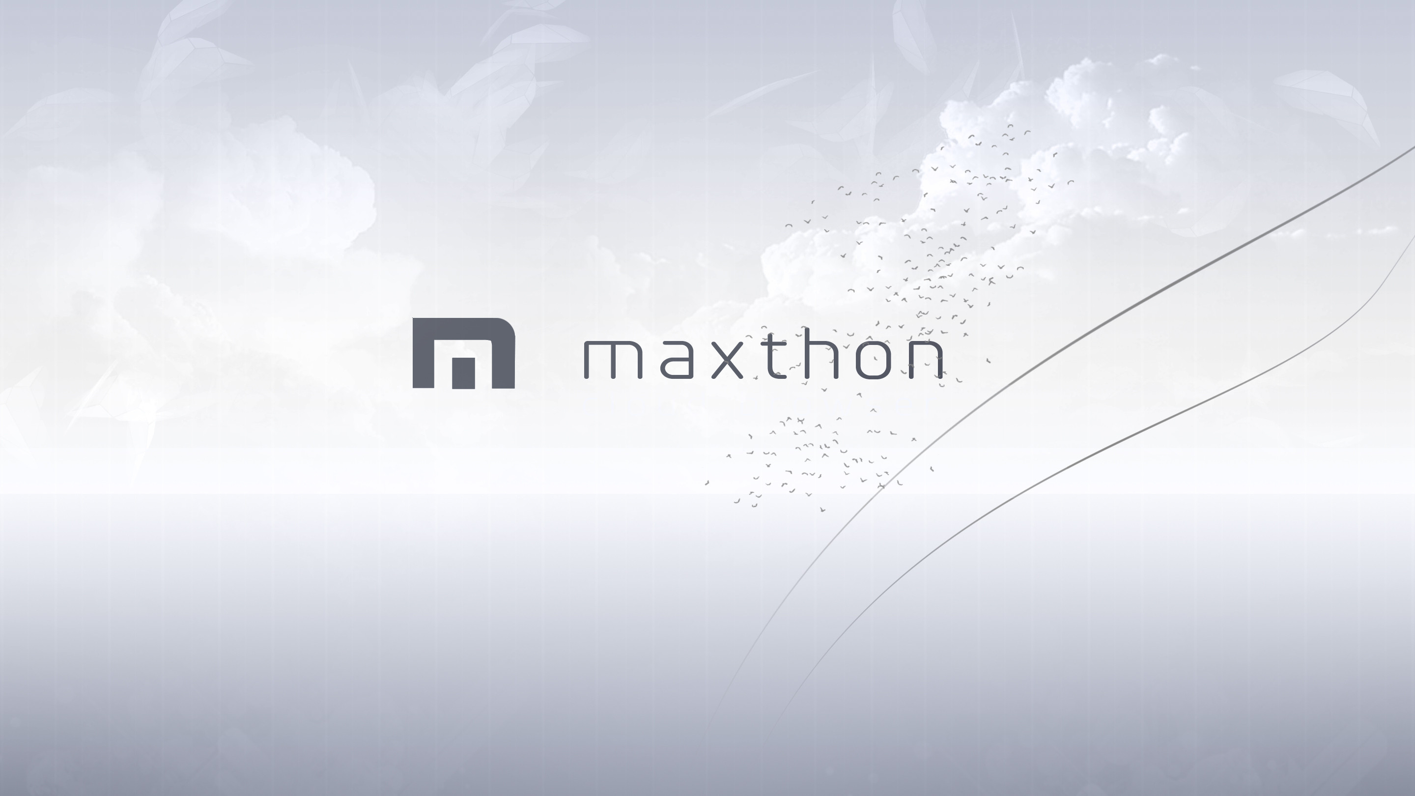 Take A Look At My Maxthon Wallpaper Is Web Browser