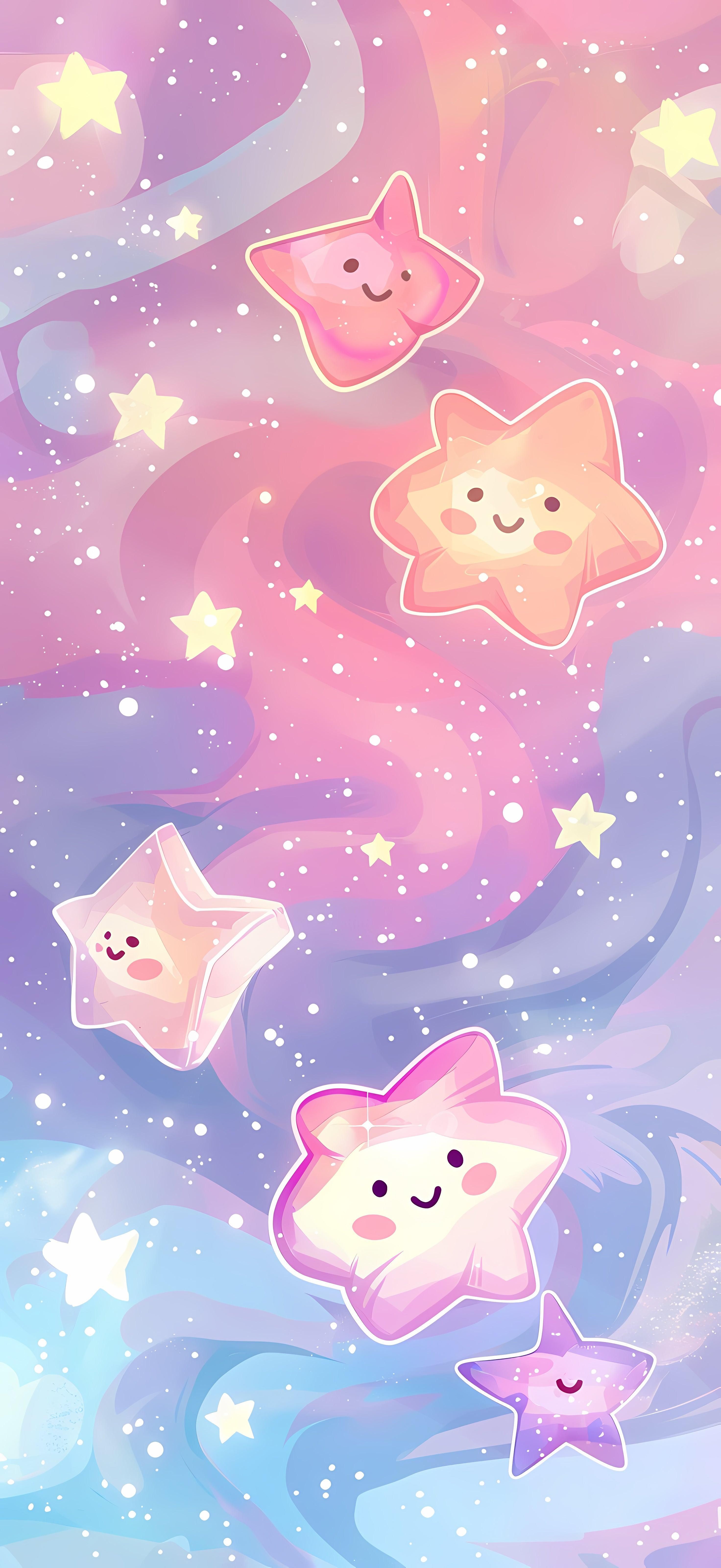 Best Kawaii iPhone Wallpaper 4k HD