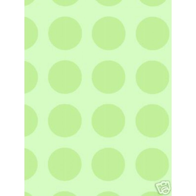 Free download LIME GREEN DOTS WALLPAPER All 4 Walls Wallpaper [650x650