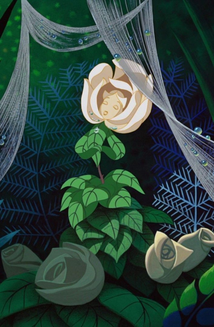Alice In Wonderland Wallpaper