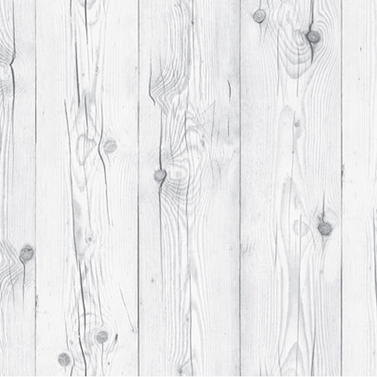 White Wash Wood Effect Self Adhesive Wallpaper Roll Plank Boards