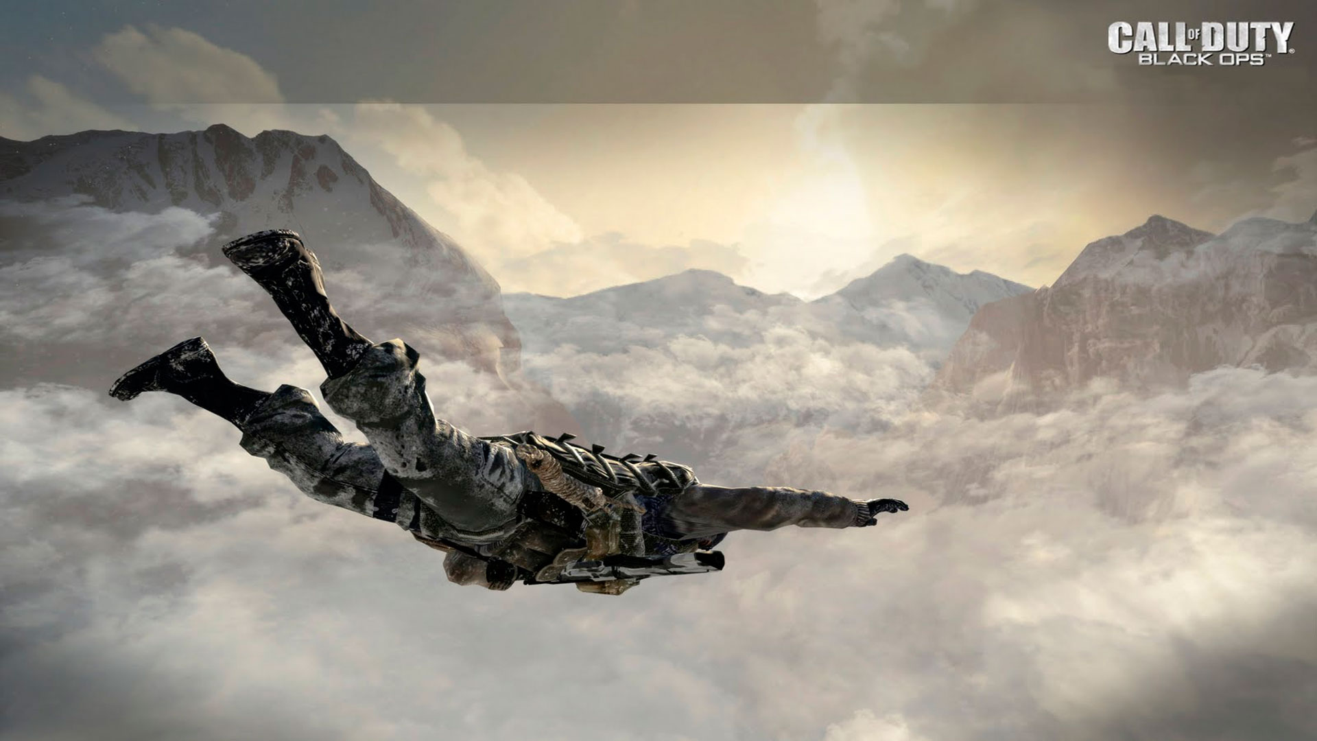 Call Of Duty Black Ops Wallpaper In HD