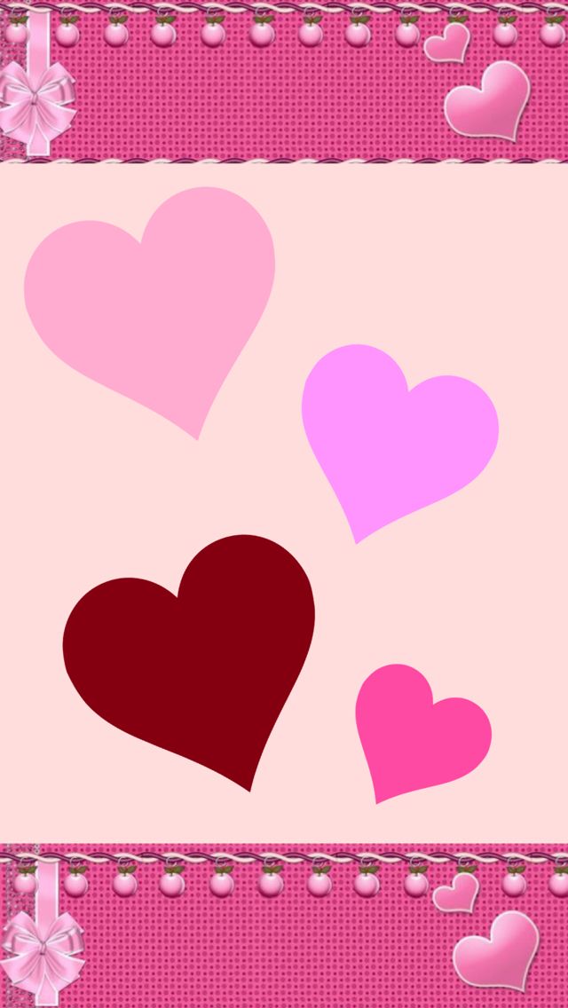Heart iPhone Wallpaper