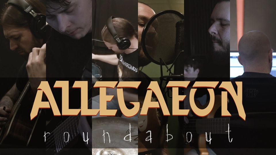 Allegaeon Home