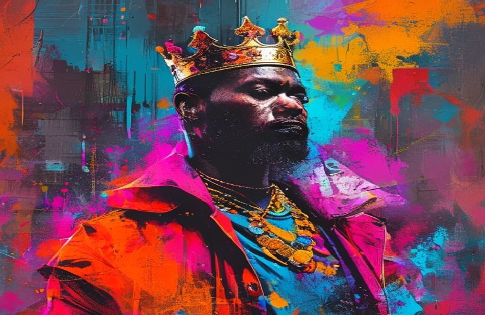 King Von HD Wallpaper