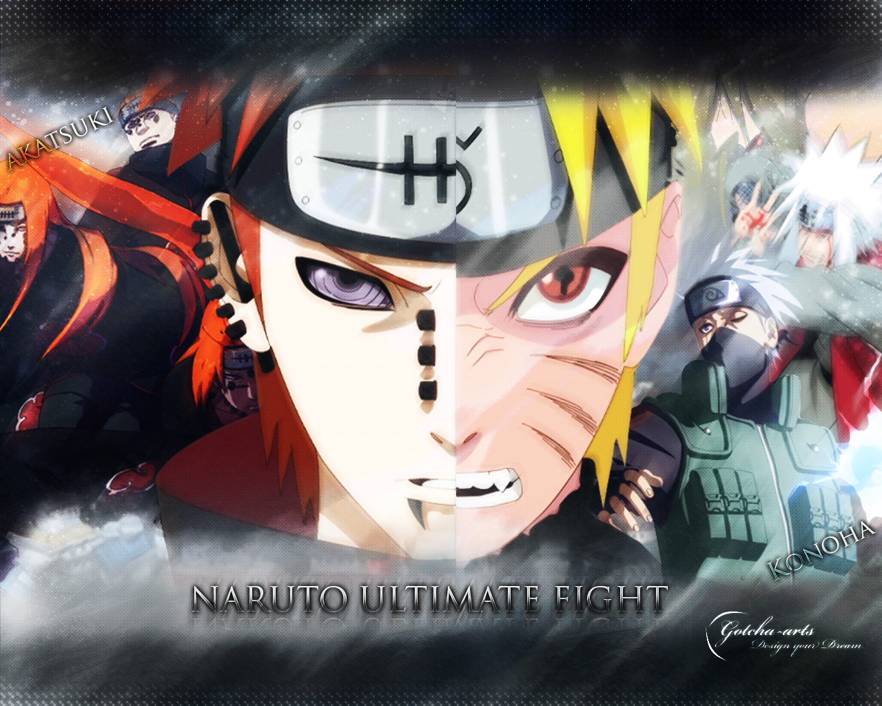 Naruto Wallpaper HD Res