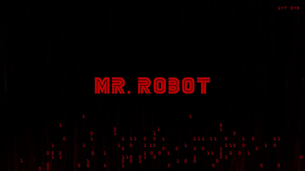 Mr Robot S And 4kwallpaper By Valencygraphics