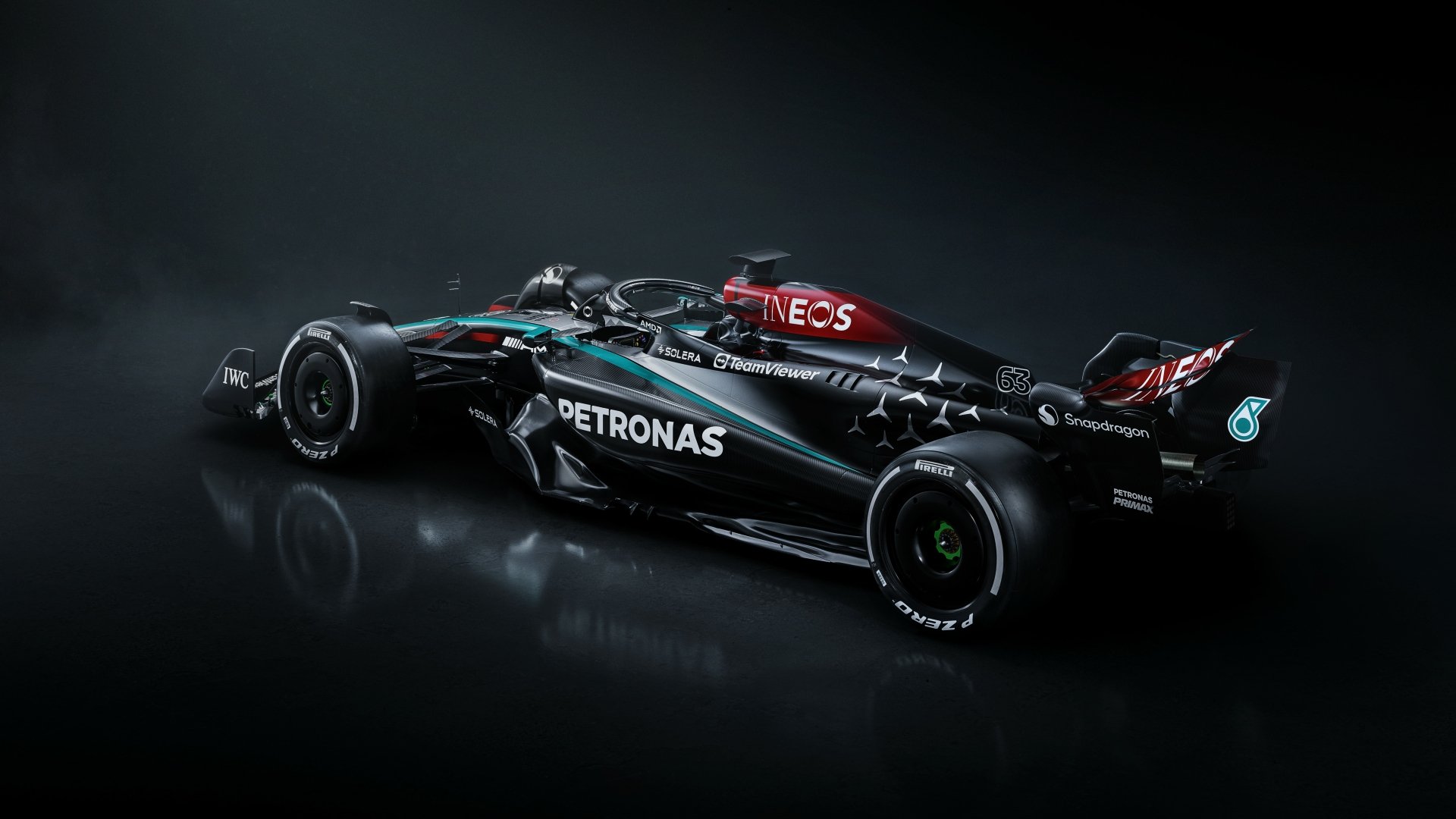 Mercedes Amg 4k Wallpaper